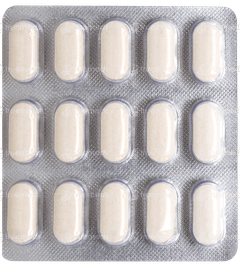 Walaphage Sr 1000 Tablet 15
